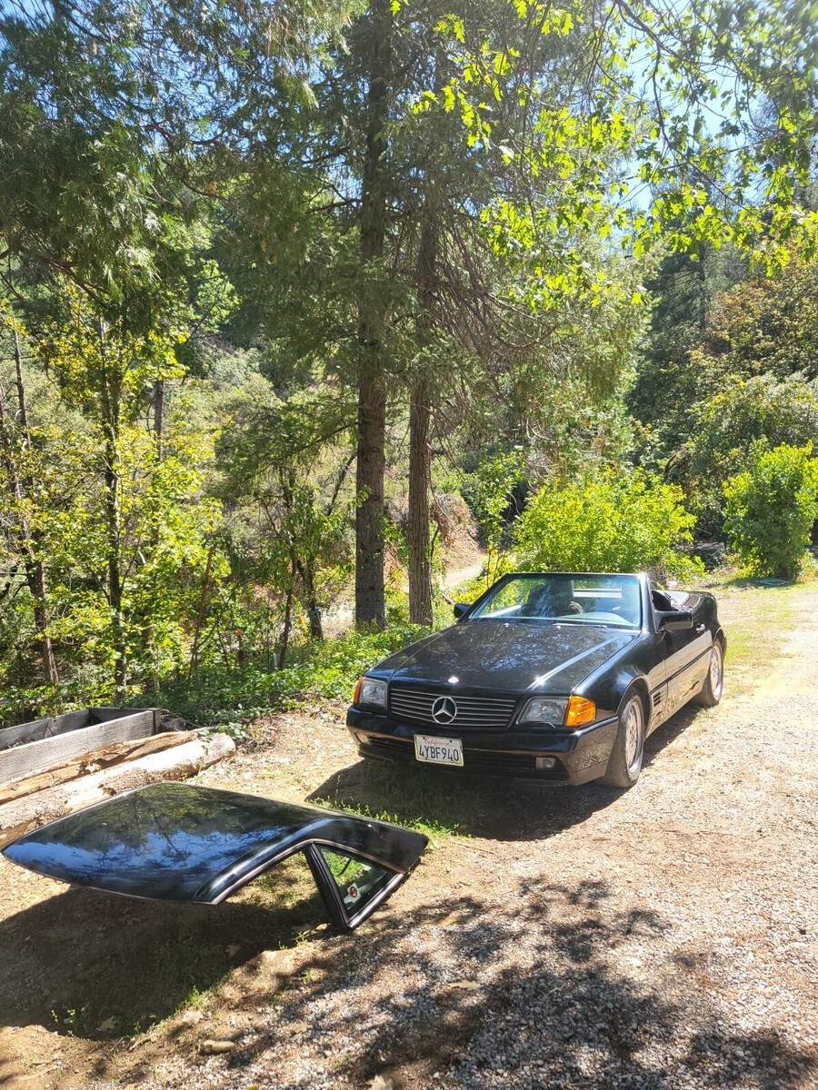 1992 Mercedes-Benz 500-Series - photo 3