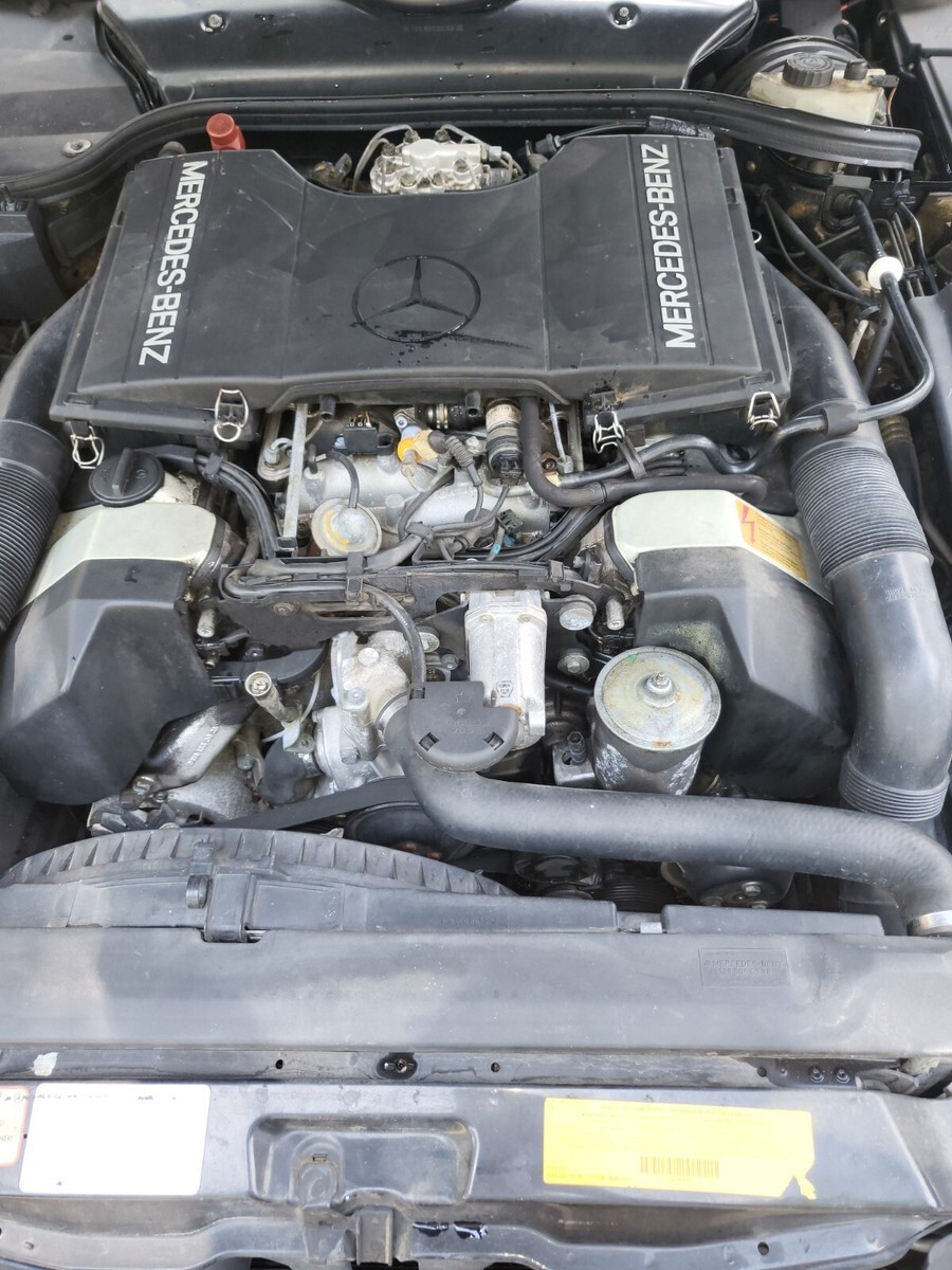 1992 Mercedes-Benz 500-Series - photo 4