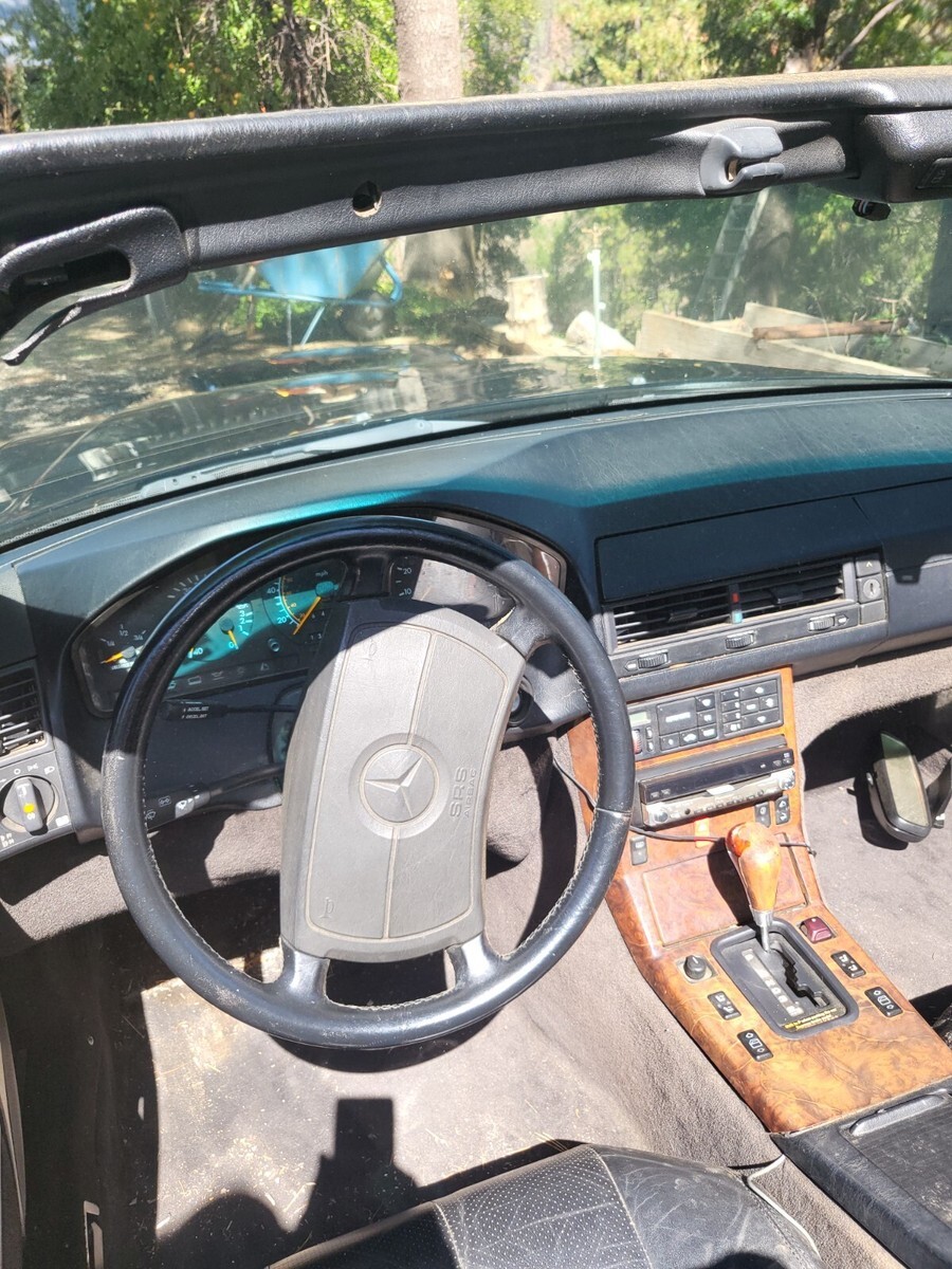 1992 Mercedes-Benz 500-Series - photo 5
