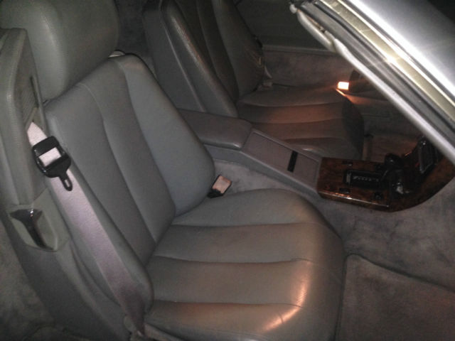 1992 Mercedes-Benz SL-Class 500SL Leather US Model All Power - photo 10