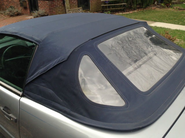 1992 Mercedes-Benz SL-Class 500SL Leather US Model All Power - photo 7