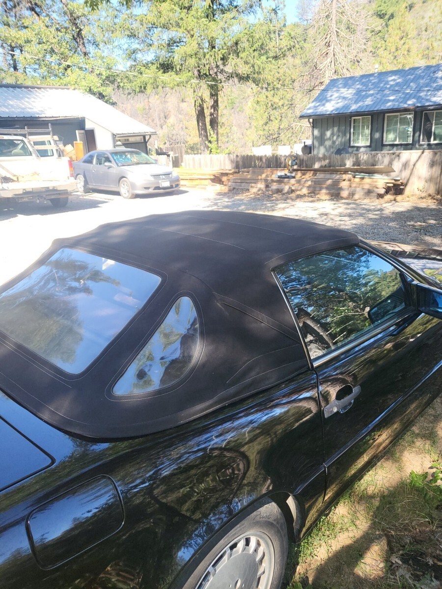1992 Mercedes-Benz 500-Series - photo 6