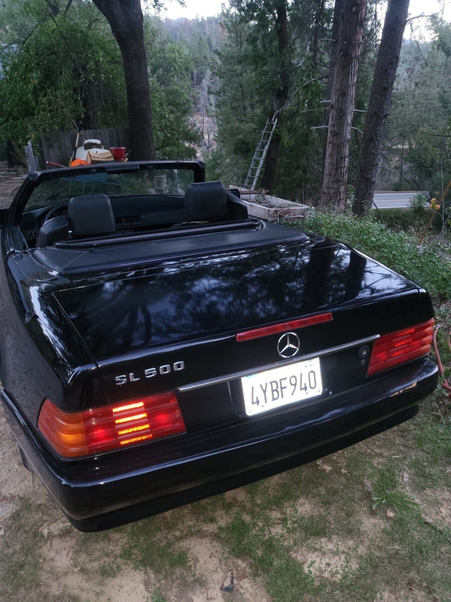 1992 Mercedes-Benz 500-Series - photo 8