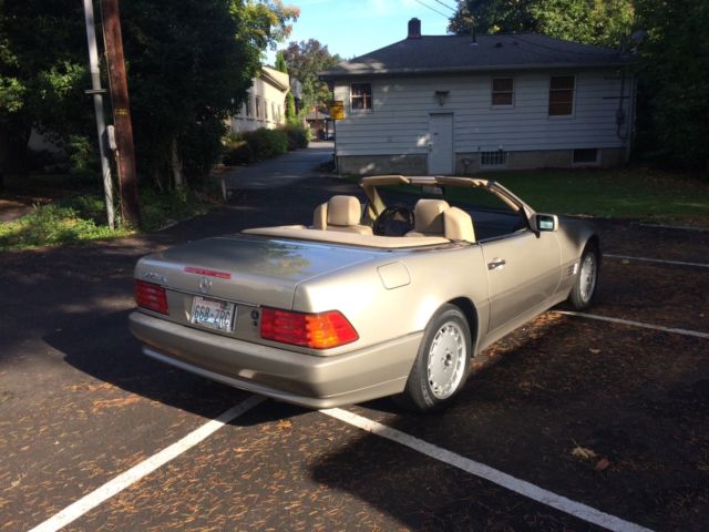 1992 Mercedes-Benz 500-Series - photo 8