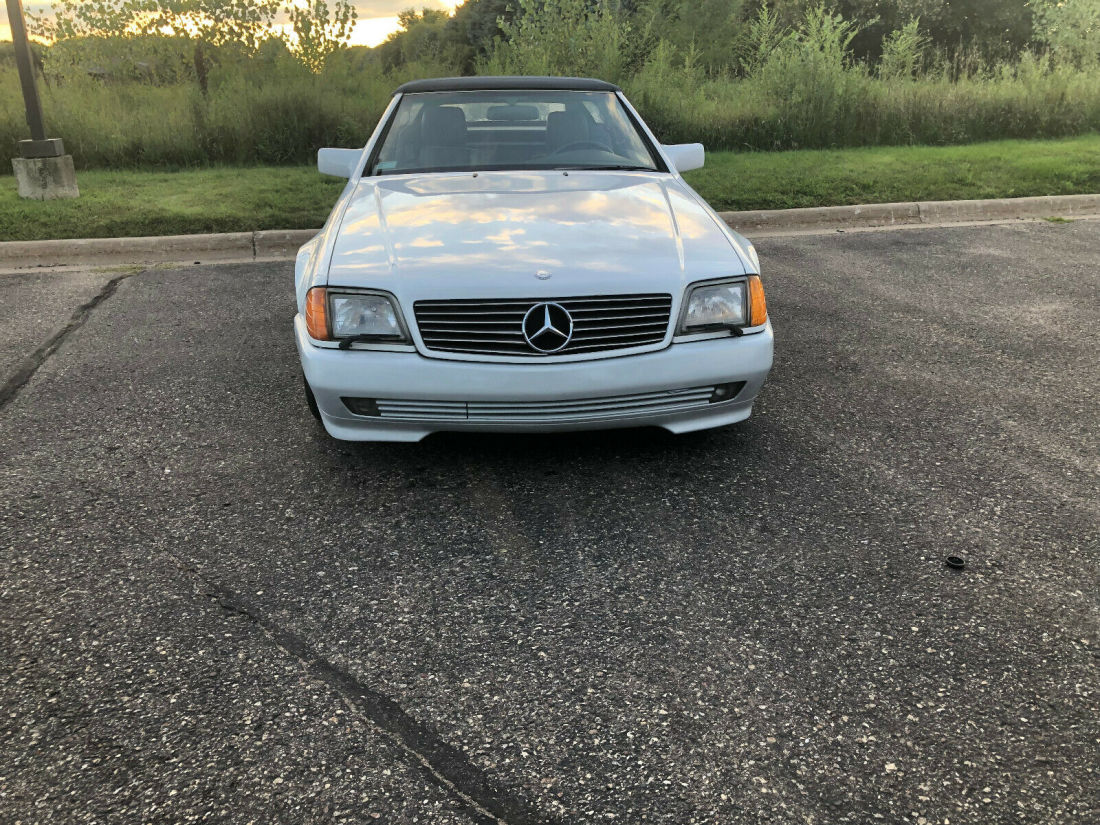 1992 Mercedes-Benz 500-Series - photo 10