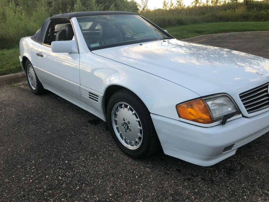 1992 Mercedes-Benz 500-Series - photo 11