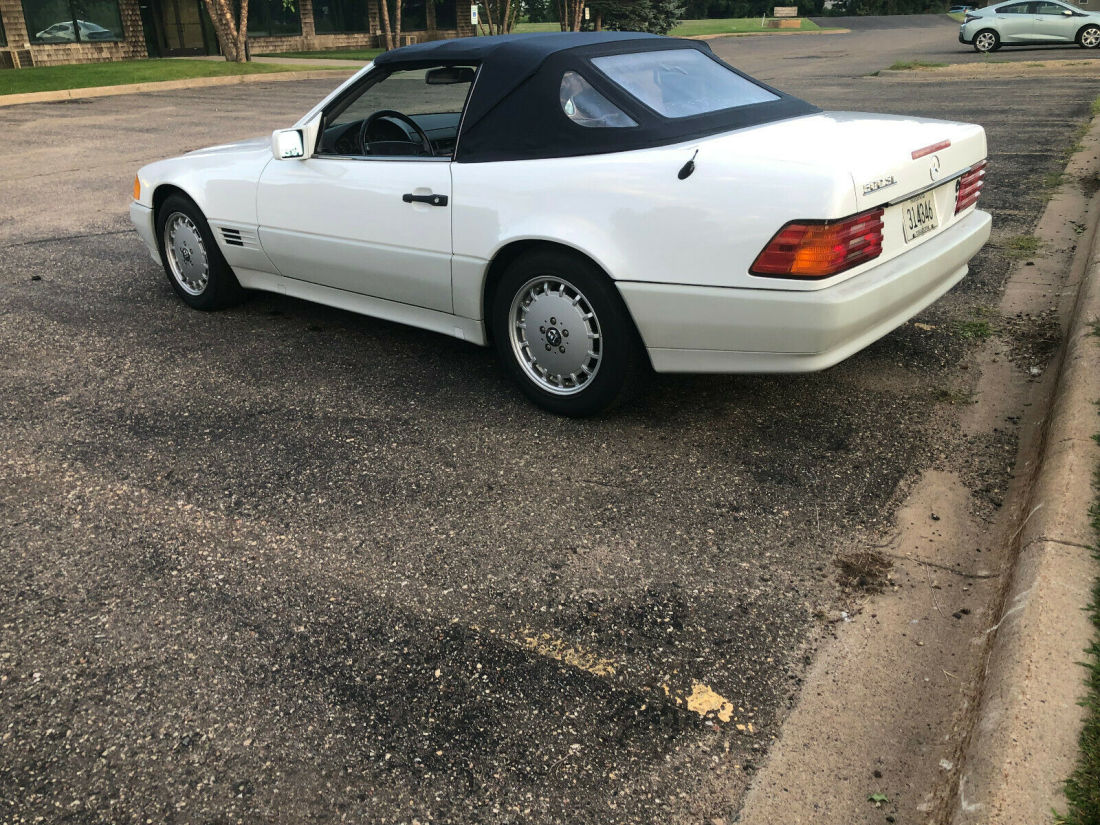 1992 Mercedes-Benz 500-Series - photo 2