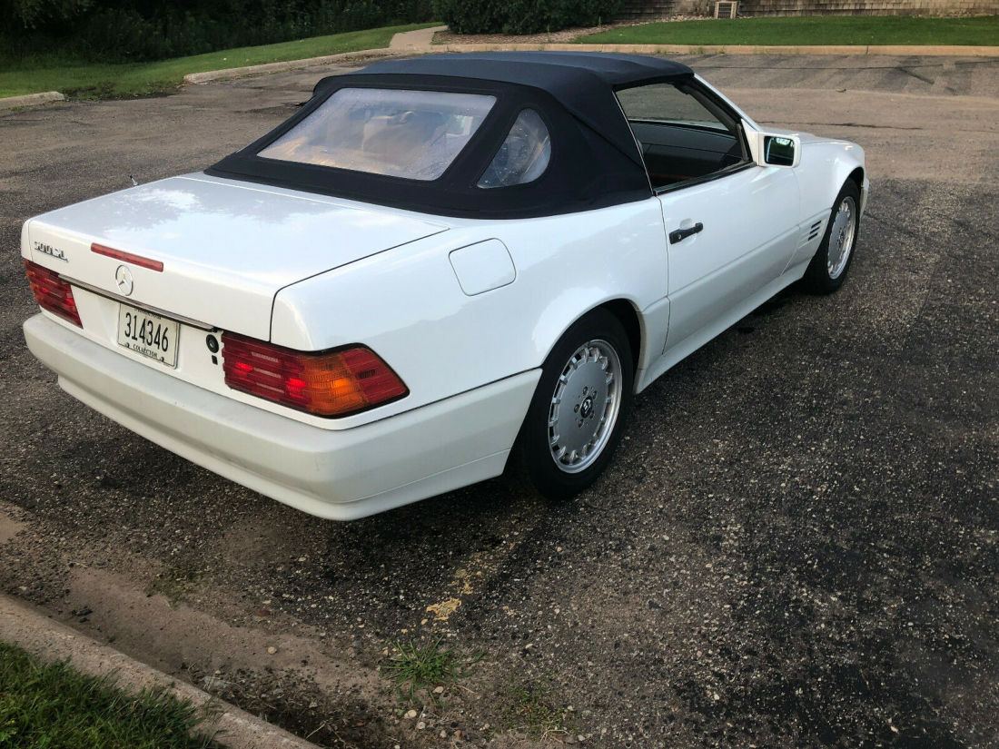 1992 Mercedes-Benz 500-Series - photo 3