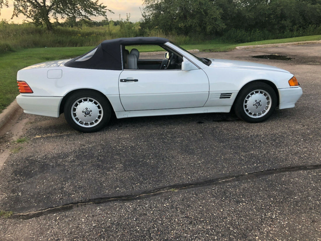 1992 Mercedes-Benz 500-Series - photo 4