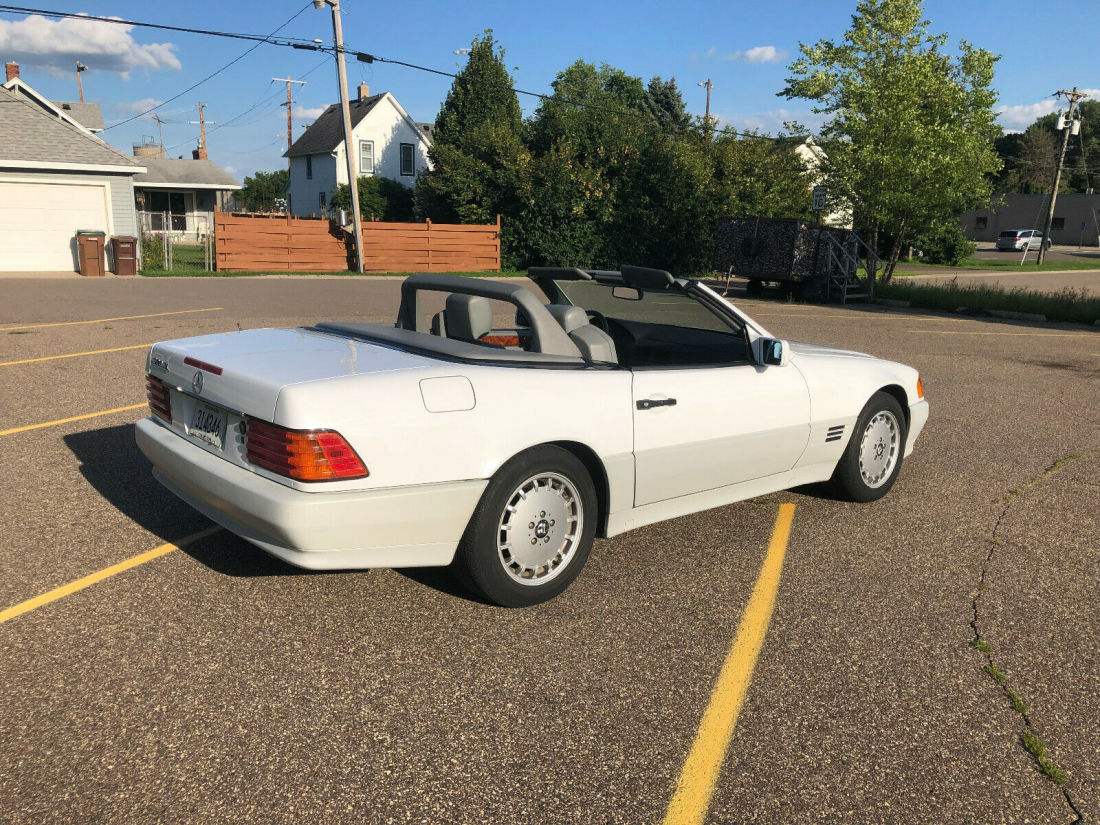 1992 Mercedes-Benz 500-Series - photo 6
