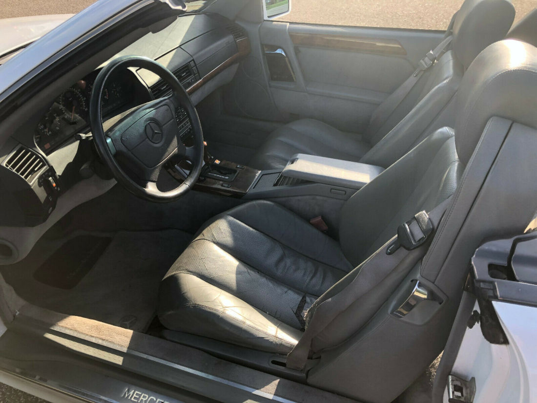1992 Mercedes-Benz 500-Series - photo 8