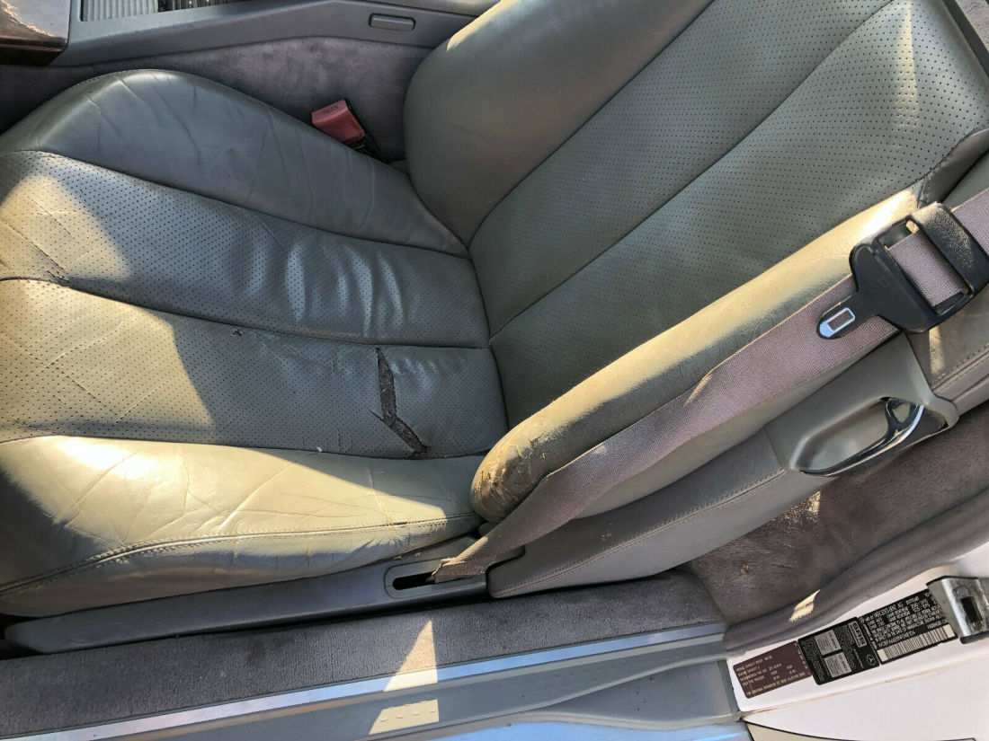 1992 Mercedes-Benz 500-Series - photo 9