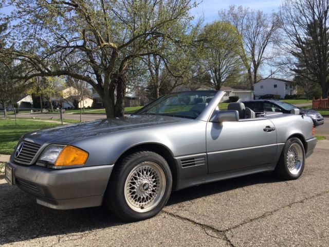 1992 Mercedes-Benz SL-Class - photo 2