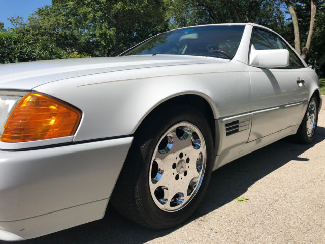 1992 Mercedes-Benz SL-Class 500SL - photo 10