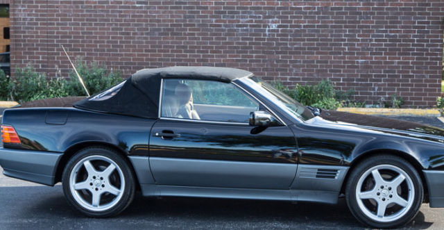 1992 Mercedes-Benz 500-Series SL - photo 5