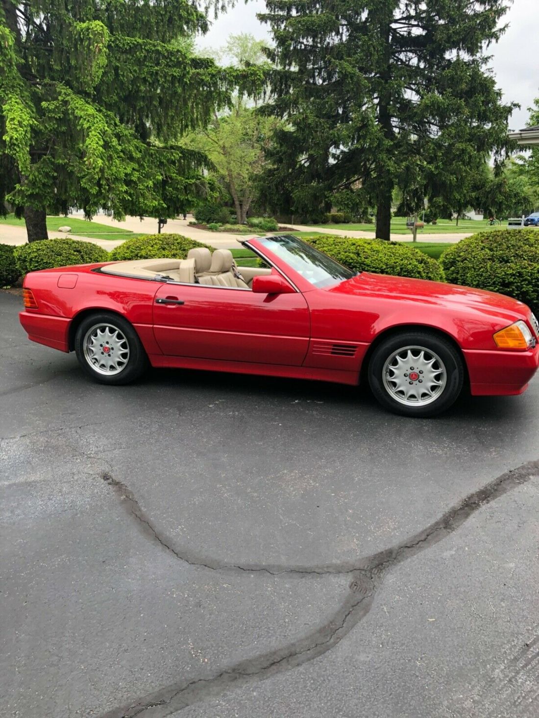 1992 Mercedes-Benz 500sl SL - photo 11
