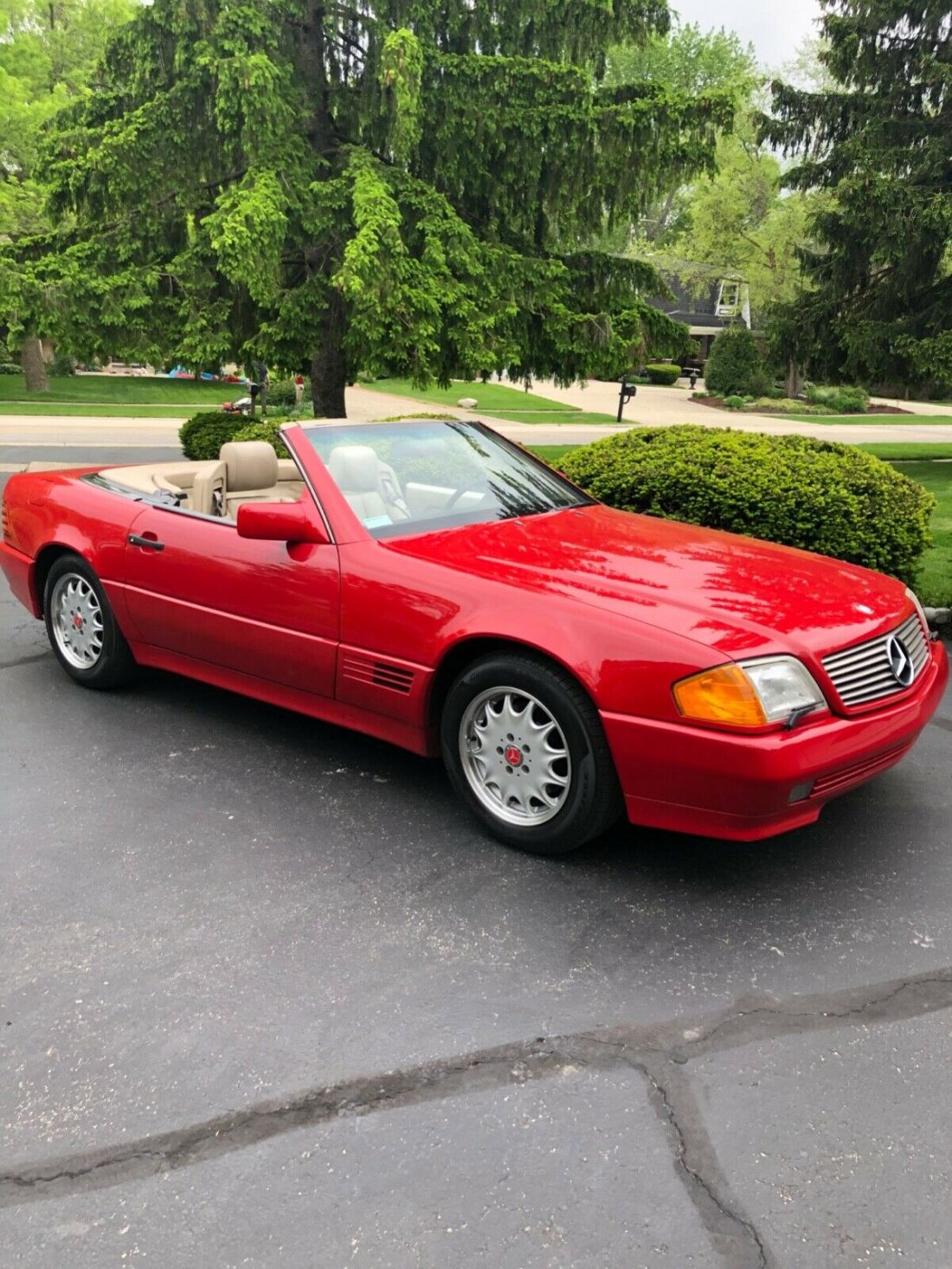 1992 Mercedes-Benz 500sl SL - photo 12