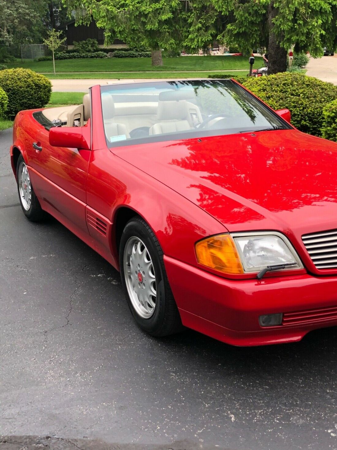 1992 Mercedes-Benz 500sl SL - photo 3