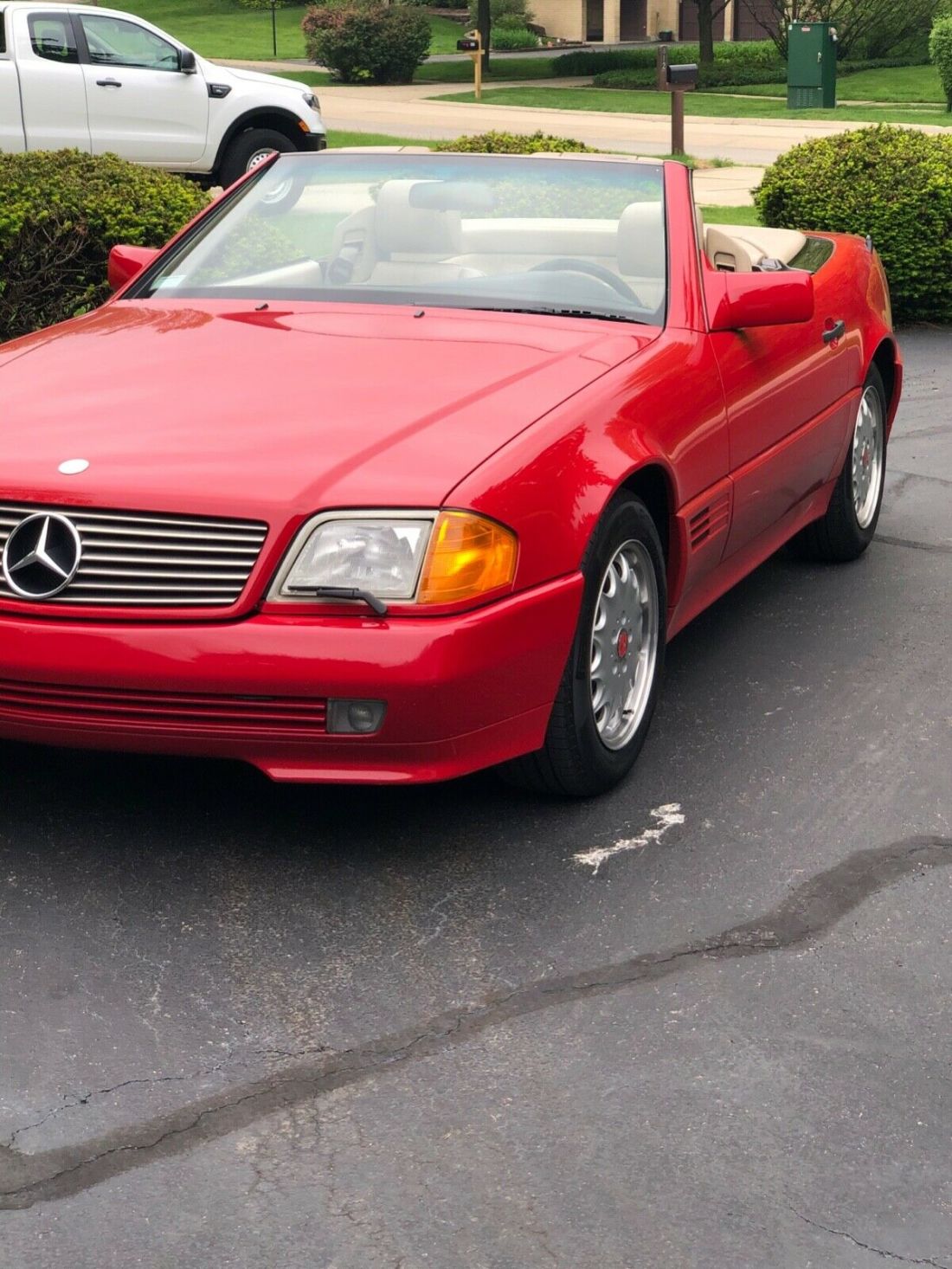 1992 Mercedes-Benz 500sl SL - photo 4