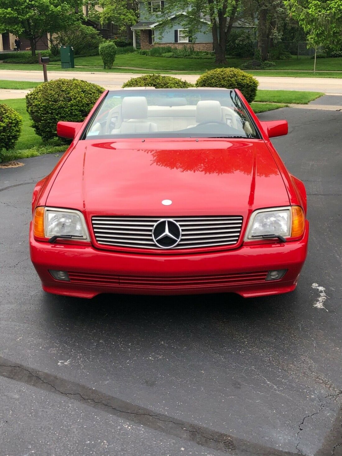 1992 Mercedes-Benz 500sl SL - photo 5