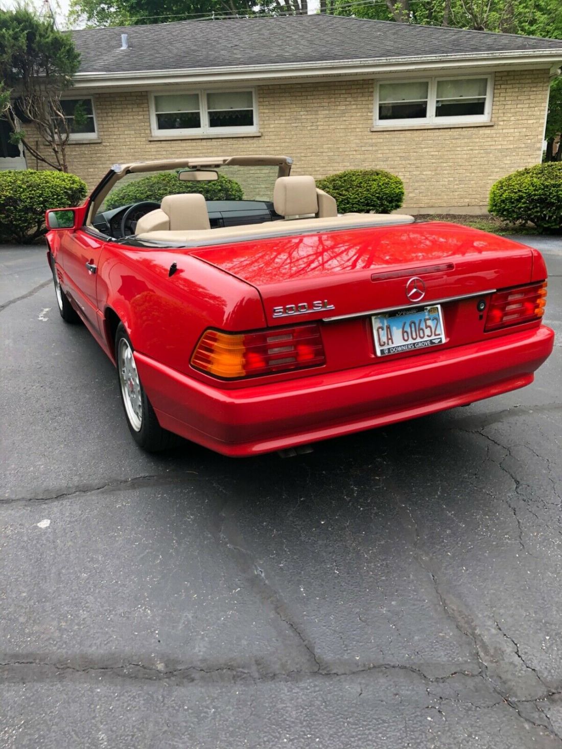 1992 Mercedes-Benz 500sl SL - photo 6