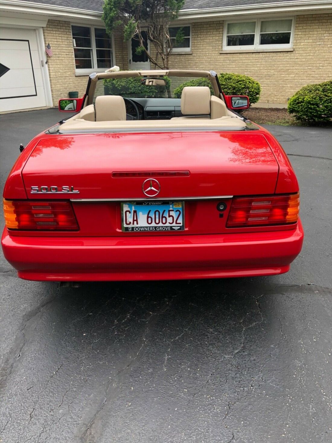 1992 Mercedes-Benz 500sl SL - photo 7
