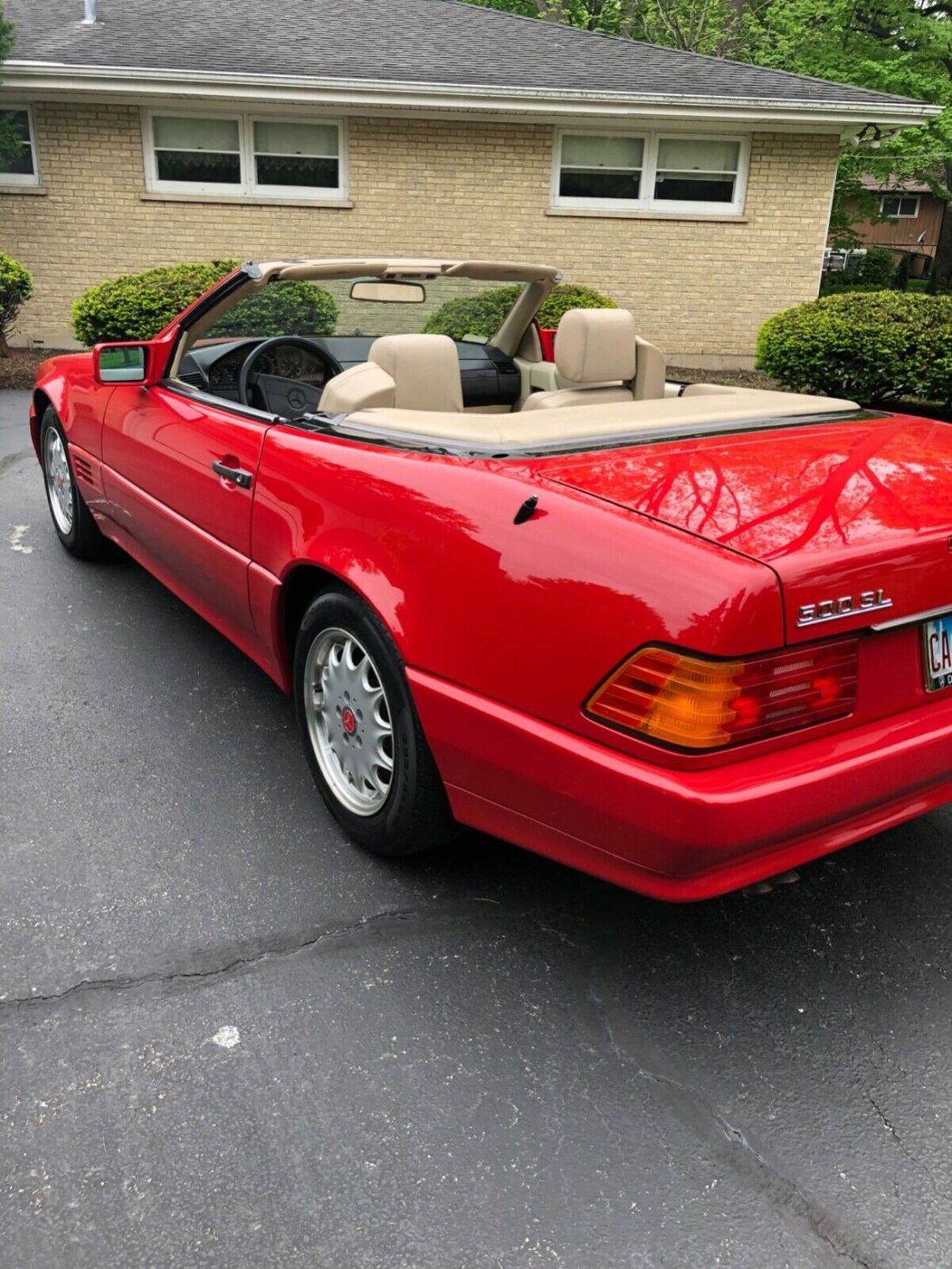 1992 Mercedes-Benz 500sl SL - photo 9