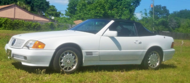 1992 Mercedes-Benz SL-Class - photo 10