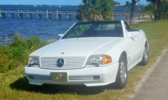 1992 Mercedes-Benz SL-Class - photo 2
