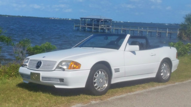 1992 Mercedes-Benz SL-Class - photo 3