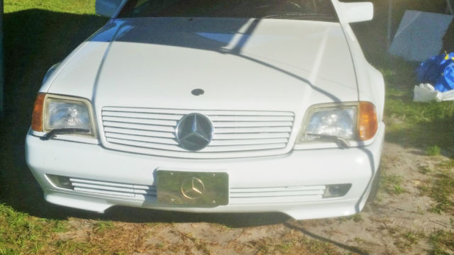 1992 Mercedes-Benz SL-Class - photo 4