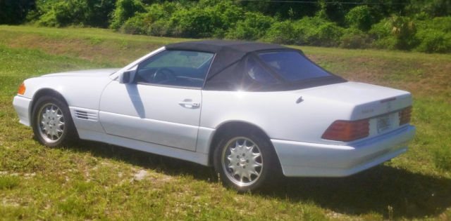 1992 Mercedes-Benz SL-Class - photo 5