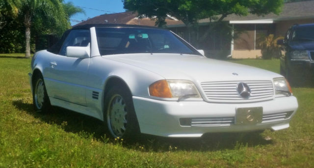 1992 Mercedes-Benz SL-Class - photo 7