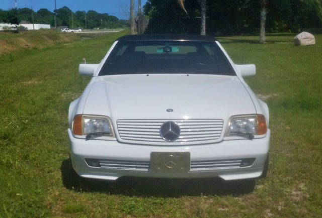 1992 Mercedes-Benz SL-Class - photo 8