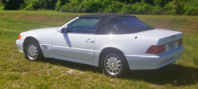 1992 Mercedes-Benz SL-Class - photo 9