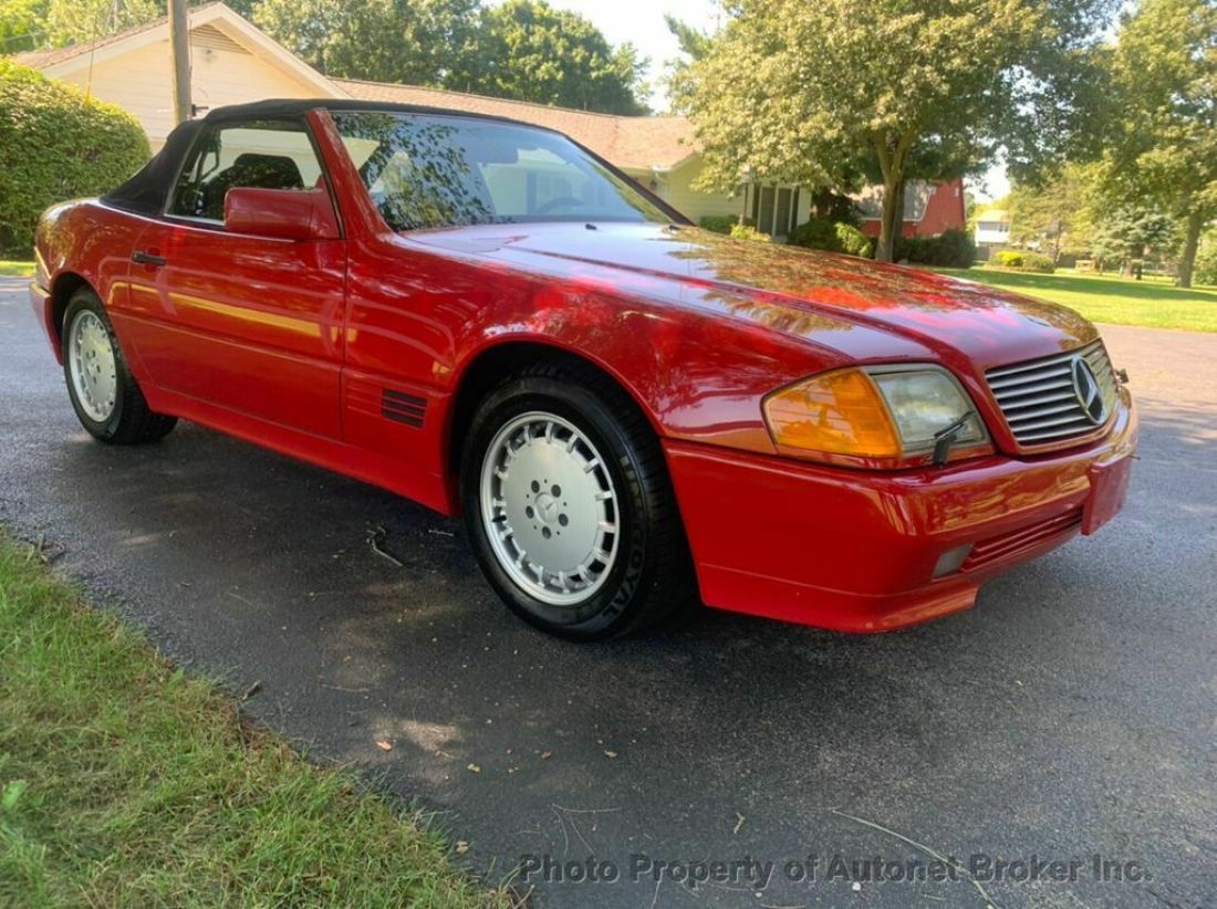 1992 Mercedes-Benz 300-Series Roadster - photo 3