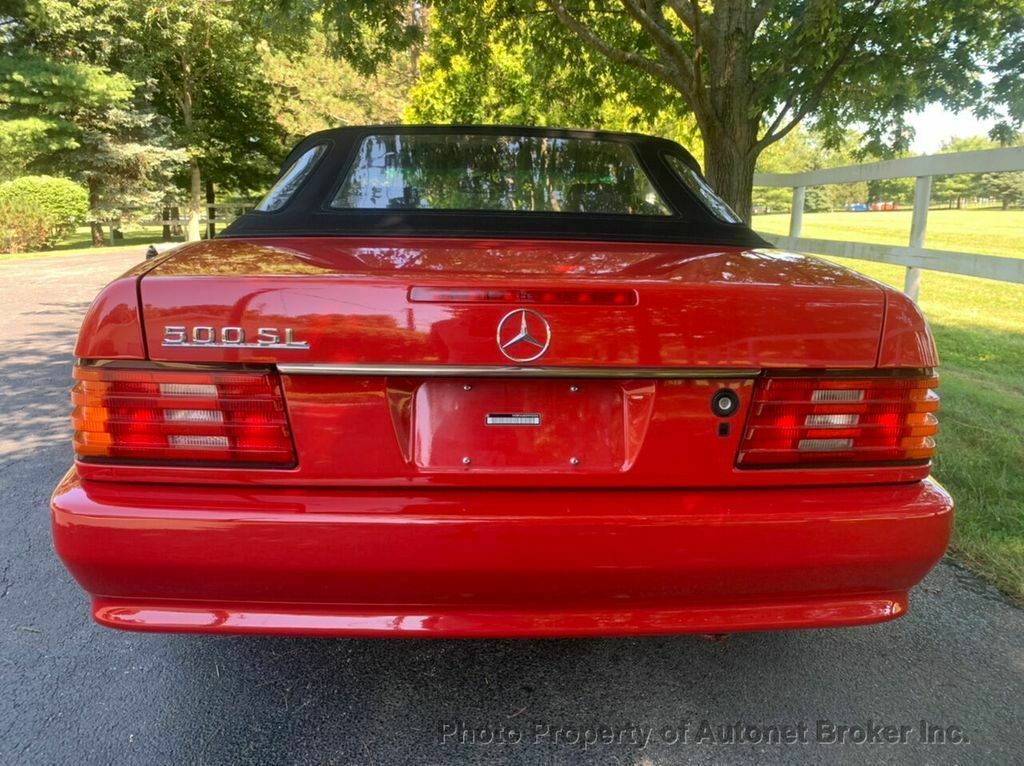 1992 Mercedes-Benz 300-Series Roadster - photo 5