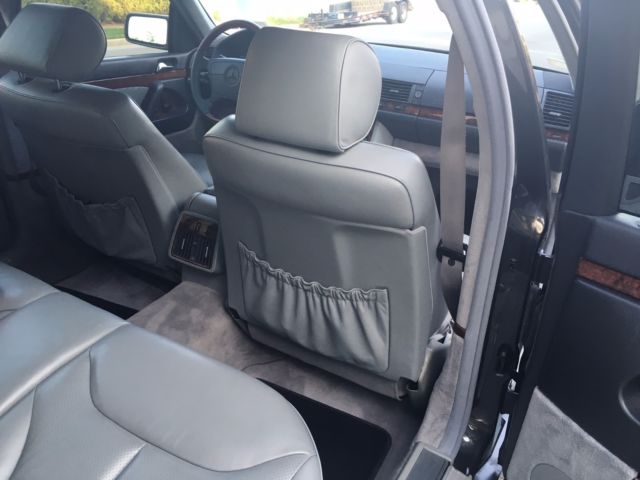 1992 Mercedes-Benz 600-Series SEL - photo 10