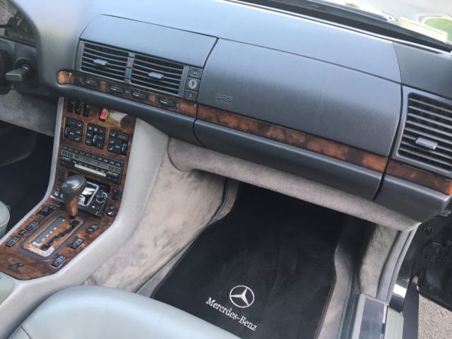 1992 Mercedes-Benz 600-Series SEL - photo 8