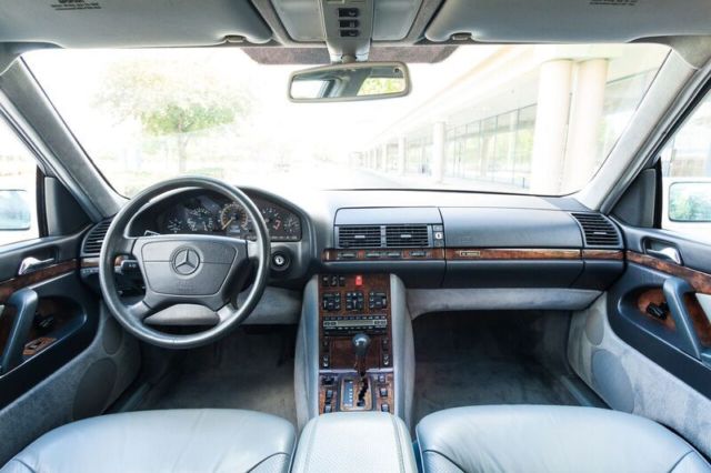 1992 Mercedes-Benz S-Class SEL 600 - photo 6
