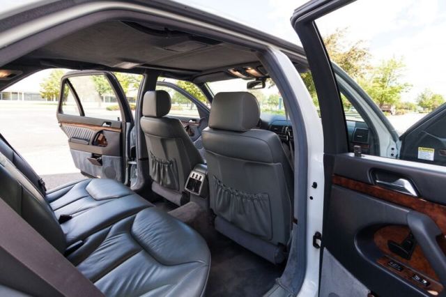 1992 Mercedes-Benz S-Class SEL 600 - photo 8