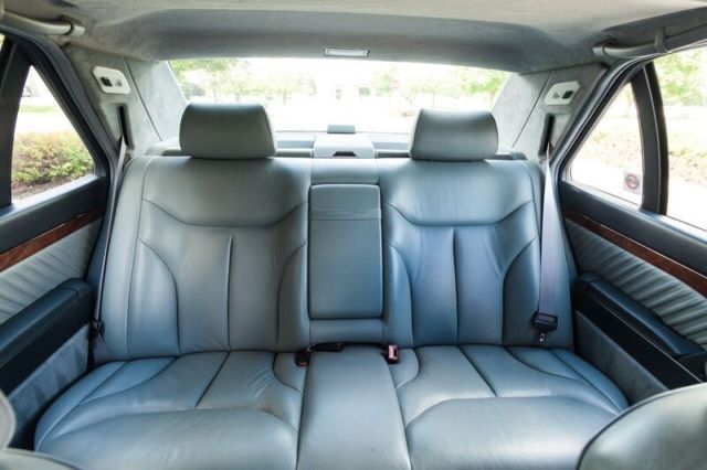 1992 Mercedes-Benz S-Class SEL 600 - photo 9