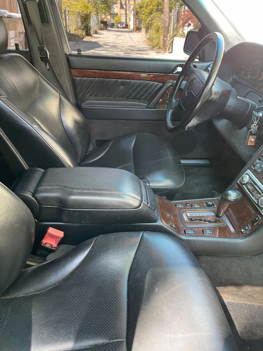 1992 Mercedes-Benz 600-Series - photo 9
