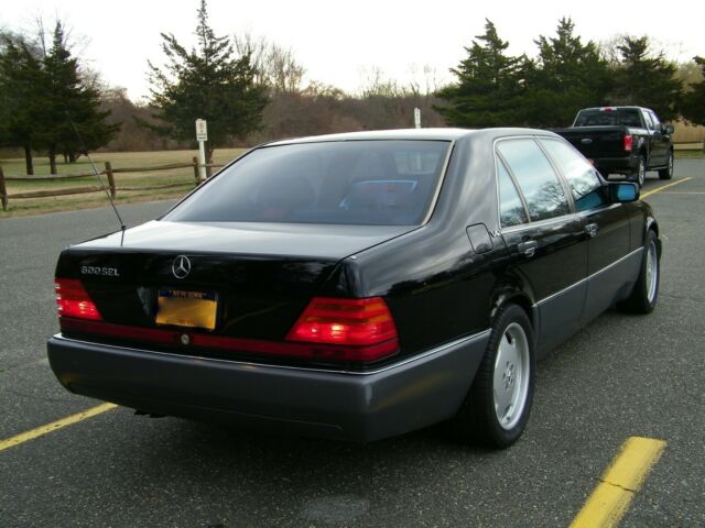 1992 Mercedes-Benz 600-Series sel - photo 8