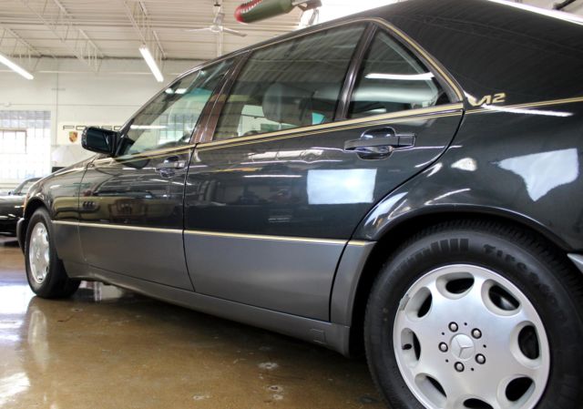 1992 Mercedes-Benz 600-Series 600SEL - photo 10