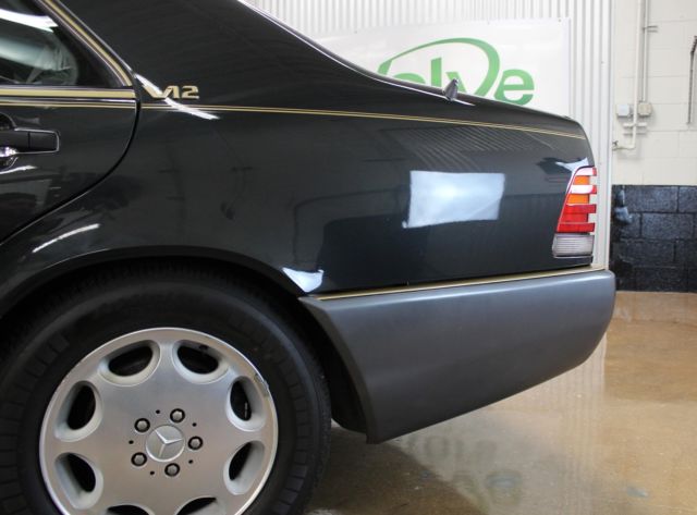 1992 Mercedes-Benz 600-Series 600SEL - photo 11