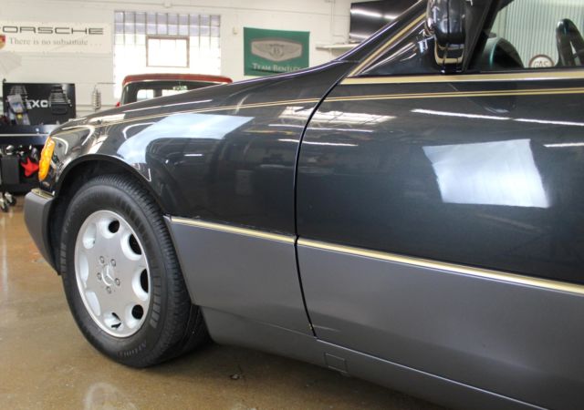 1992 Mercedes-Benz 600-Series 600SEL - photo 4