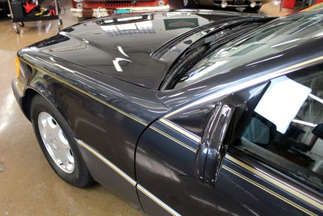 1992 Mercedes-Benz 600-Series 600SEL - photo 5