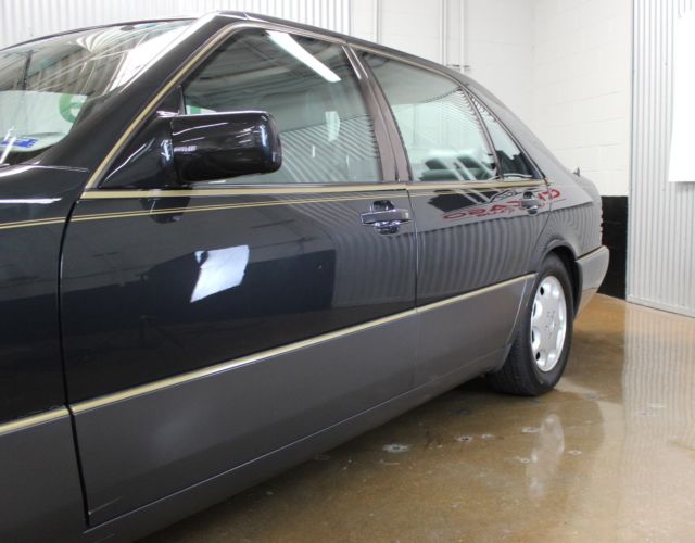 1992 Mercedes-Benz 600-Series 600SEL - photo 6