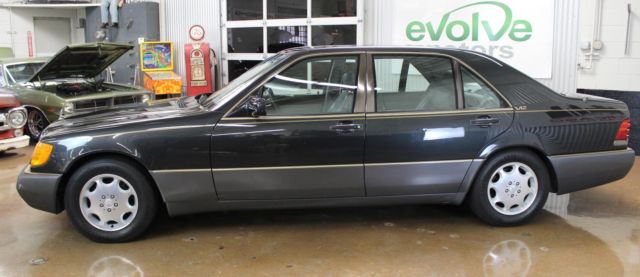 1992 Mercedes-Benz 600-Series 600SEL - photo 8
